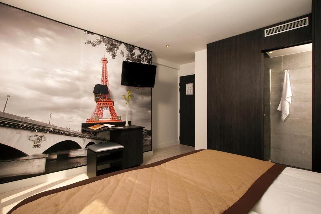 Chambre Double ou Lits Jumeaux Supérieure