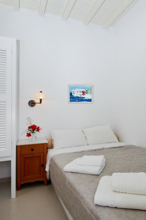 Quarto Familiar com Vista Mar