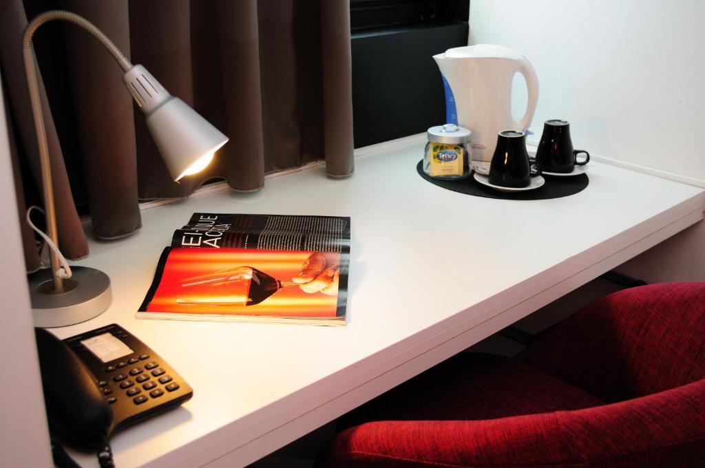 Quarto Superior com 2 Camas de Solteiro