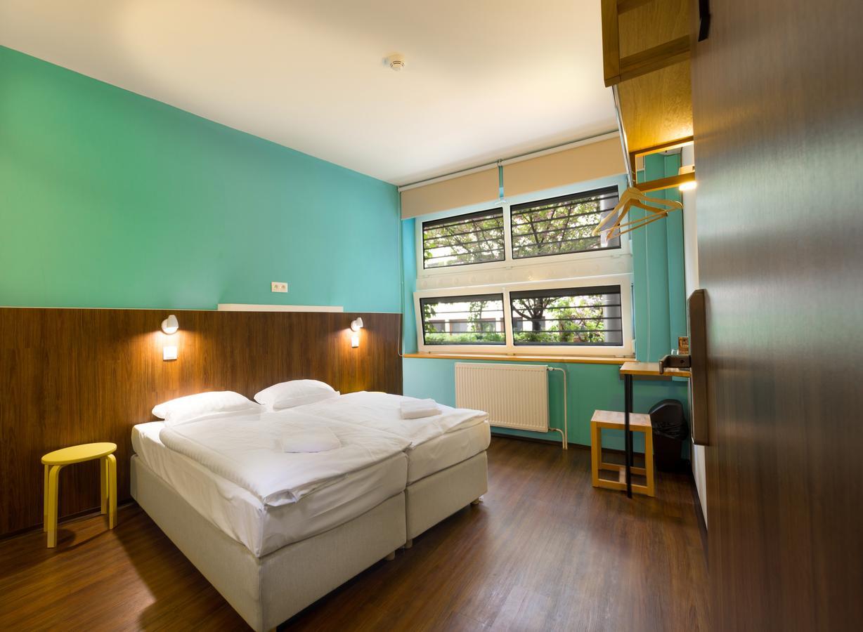 Twin or Double Room Shared Bathroom