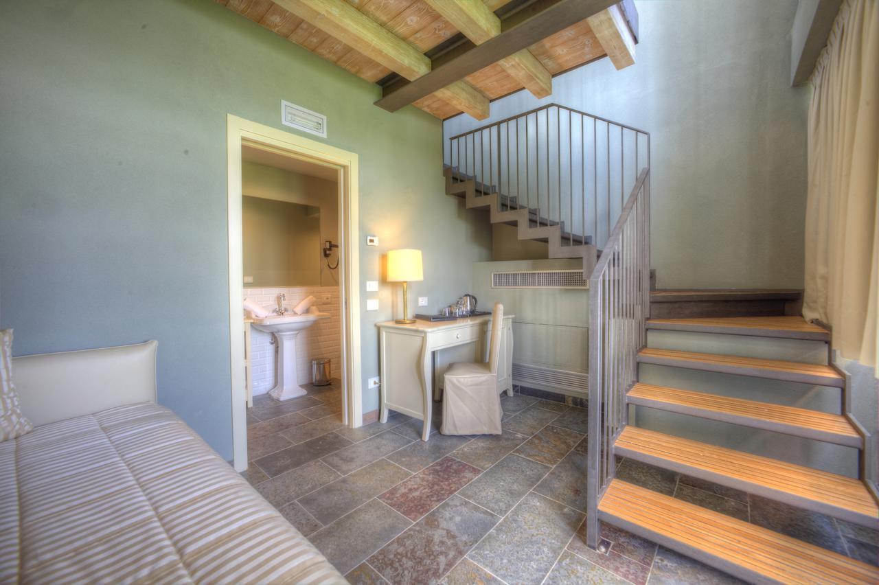 Suite con Vista Lago