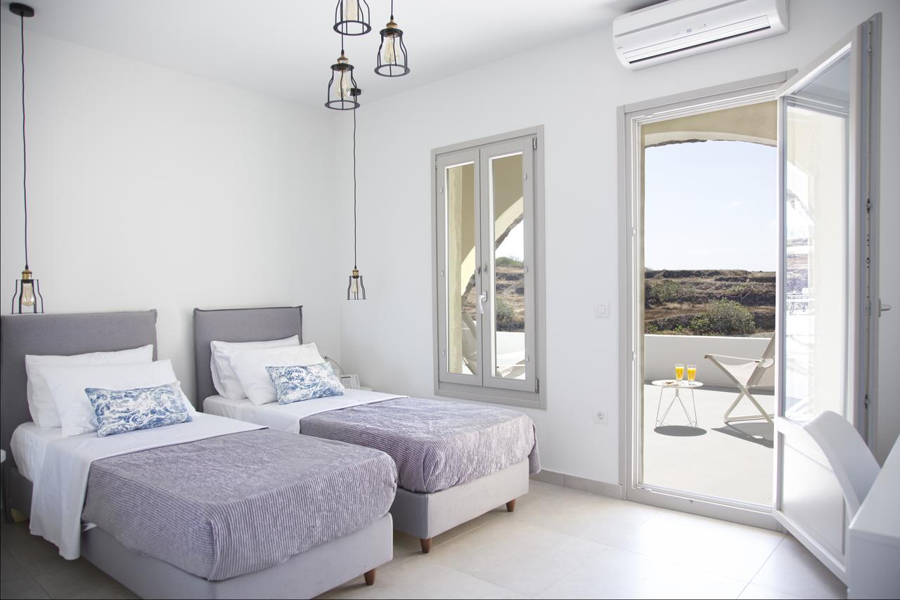 Suite Junior - Vue sur Mer