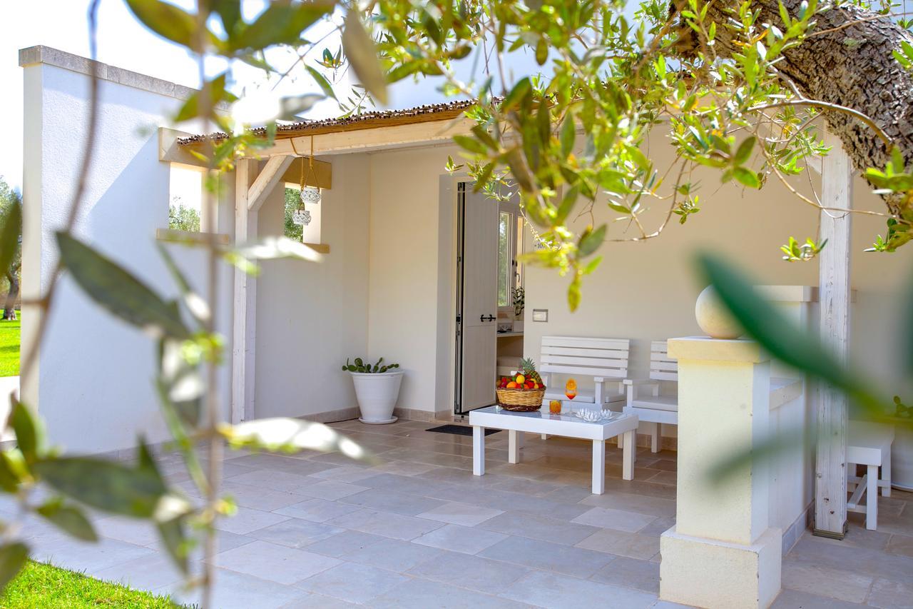 Chambre Standard avec Patio