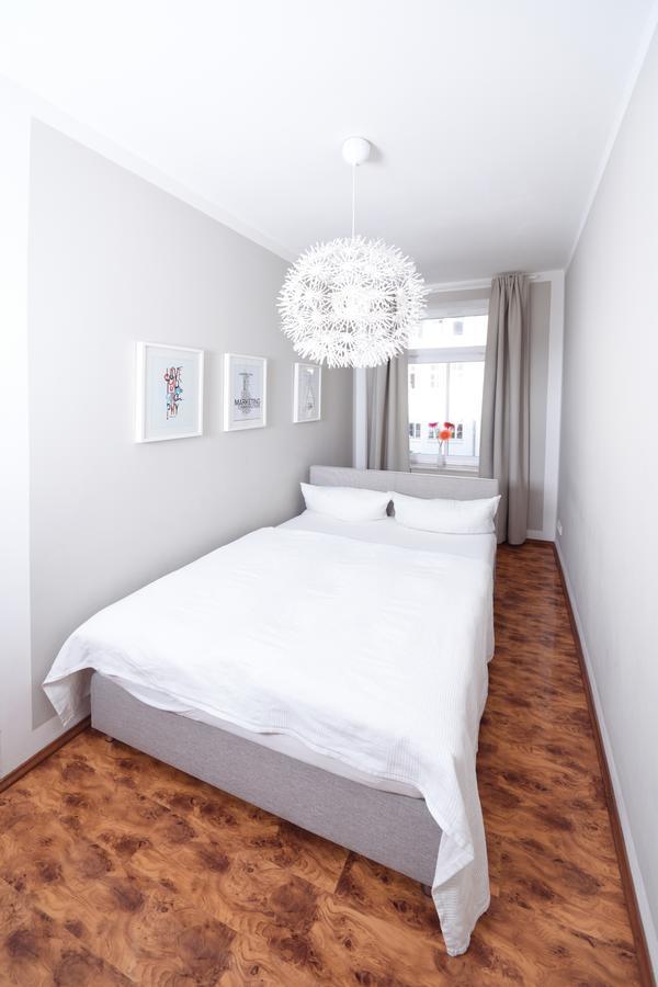 Apartment mit Sauna - 90 m²