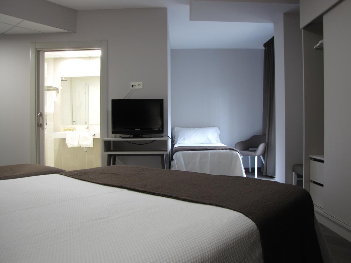 Habitación Cuádruple Superior
