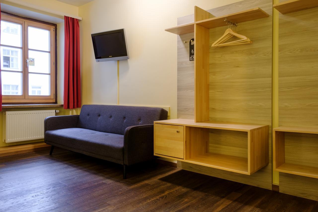 Tweepersoonskamer met Eigen Badkamer
