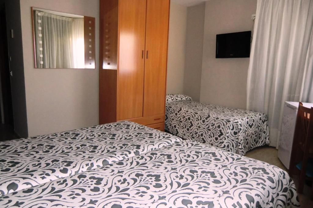 Chambre Triple