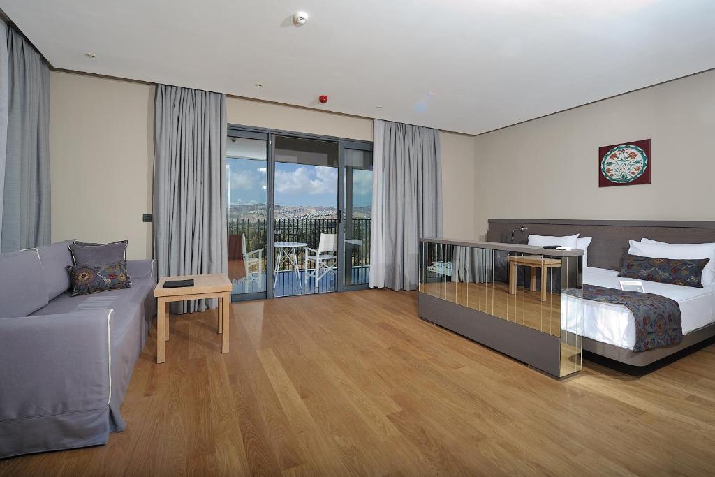 Villa met 1 Slaapkamer en een Eigen Zwembad.