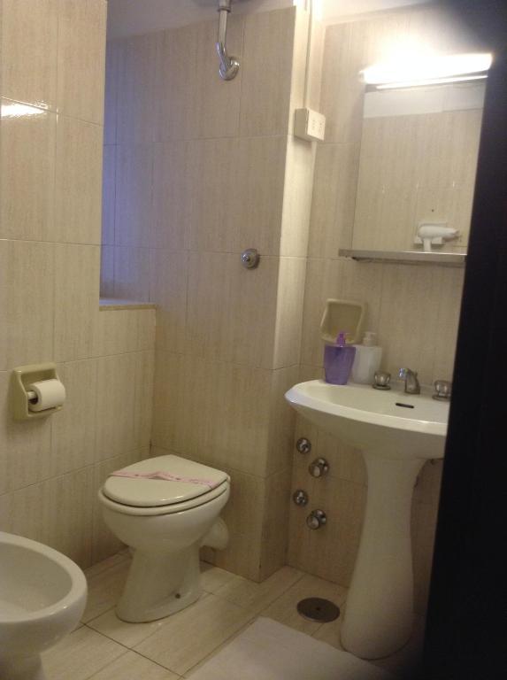 Apartamento de 3 Quartos com Varanda - 2 Andares (4 Adultos)