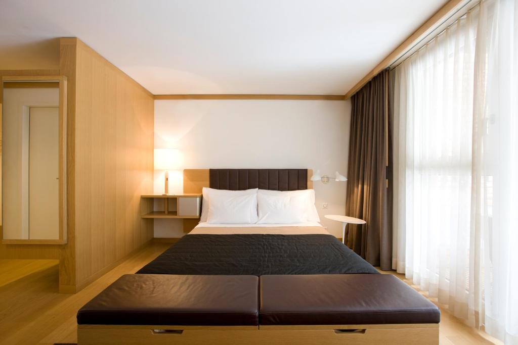 Chambre Lit Queen-Size