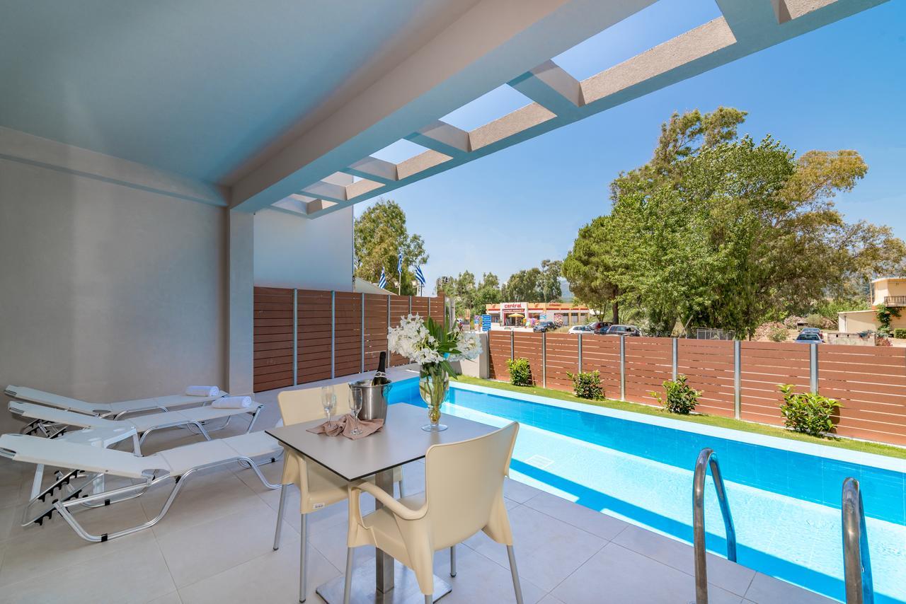 Junior Suite con Piscina Privata