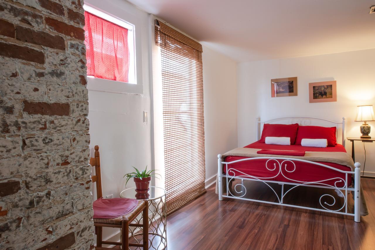 Classic Double Room with City View
