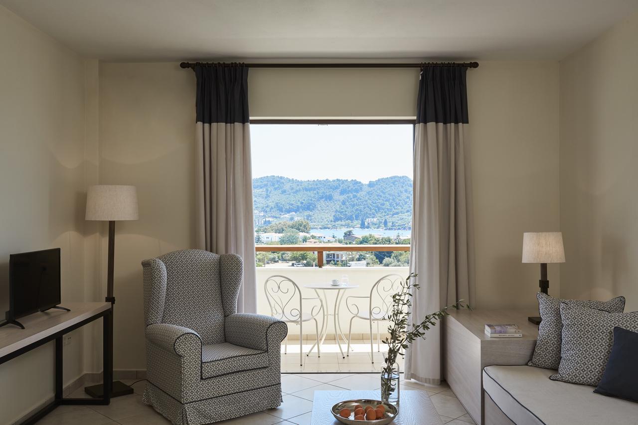 Suite Deluxe con Vista Mare