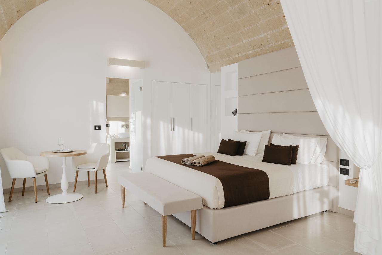 Suite avec Piscine Privée