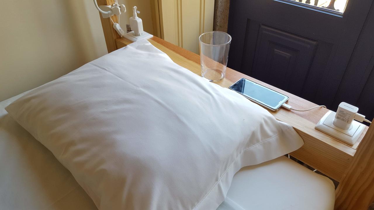 Bett im Frauenschlafsaal mit 8 Betten