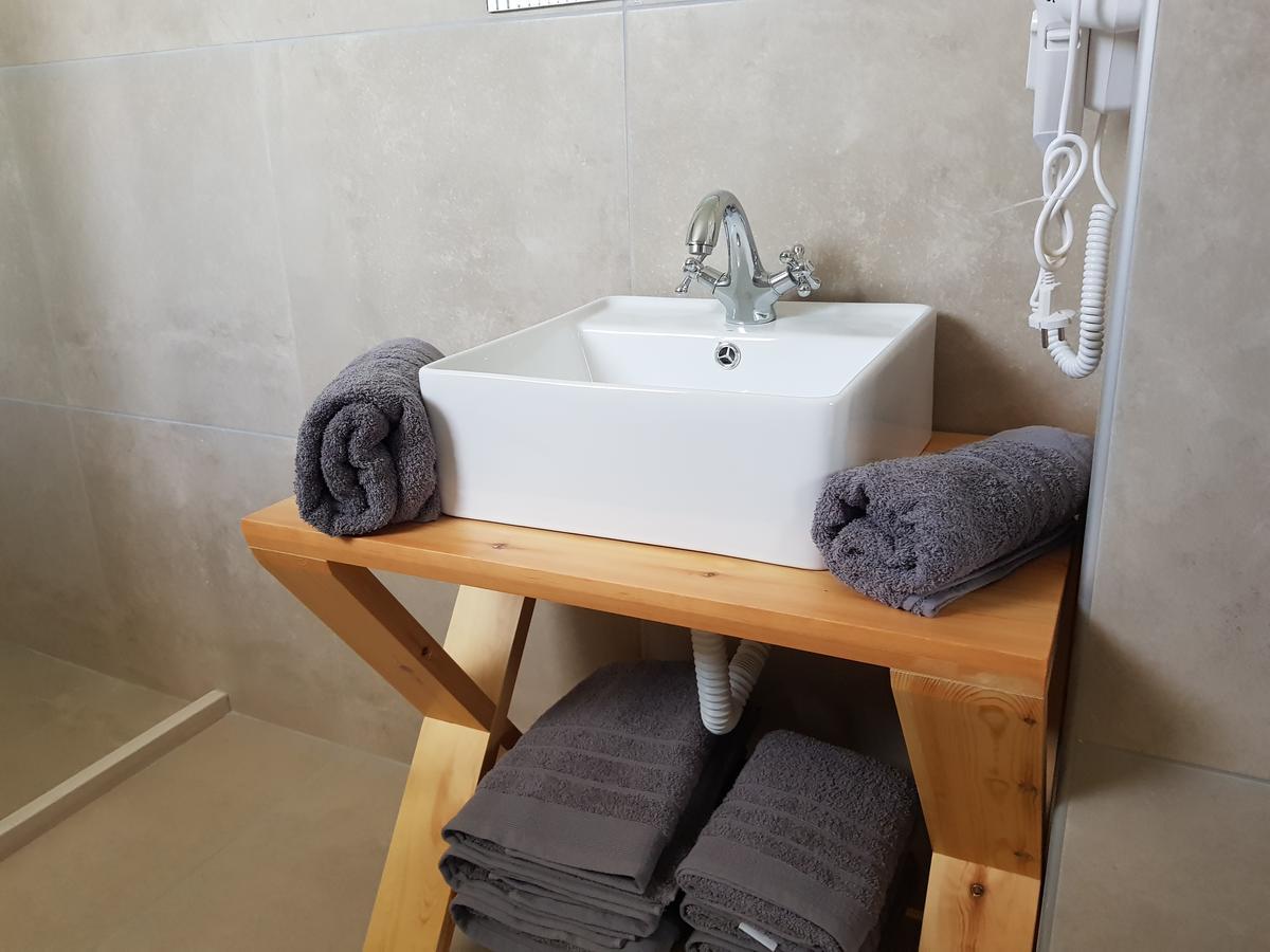 Familie-appartement met Uitzicht op de Bergen