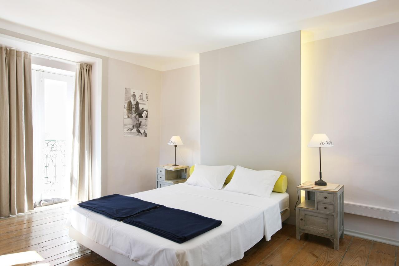 Dreibettzimmer mit eigenem Bad
