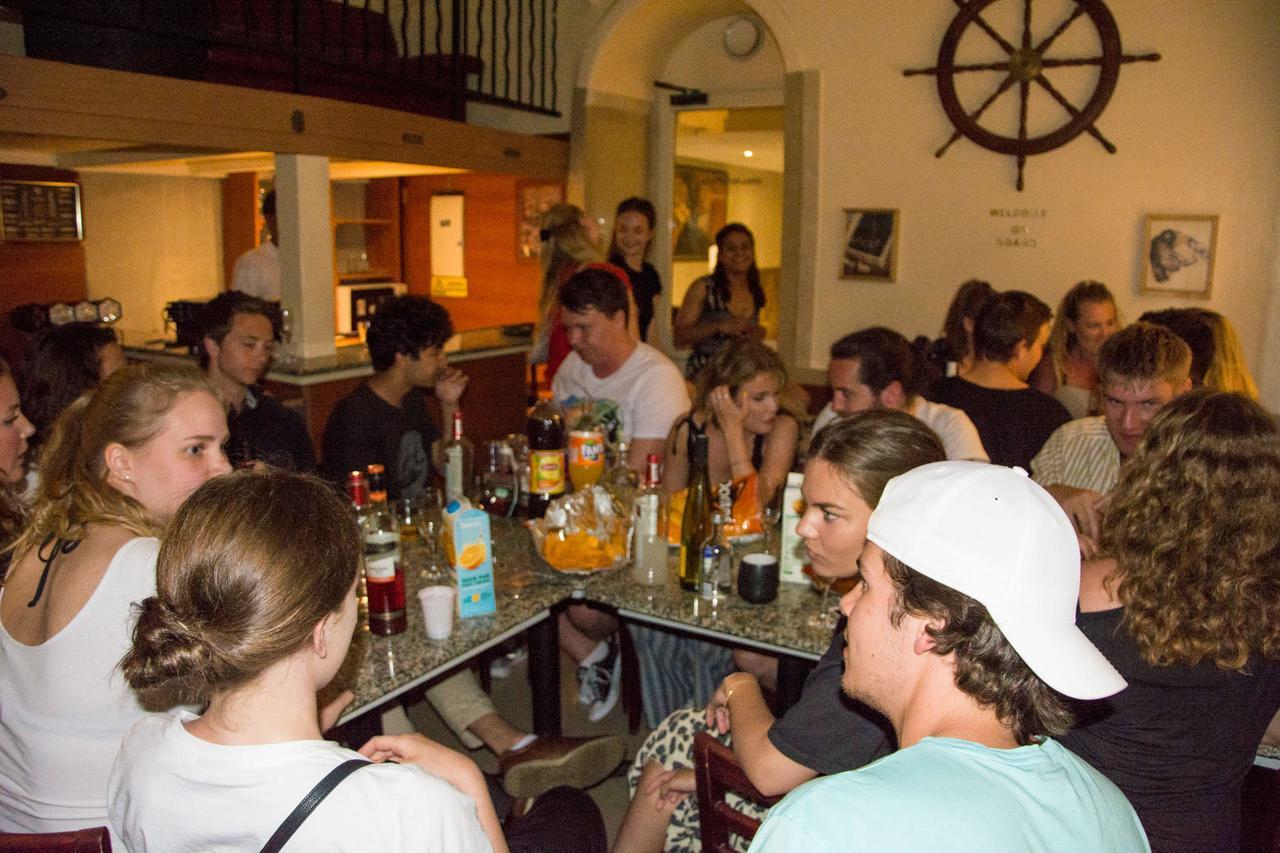Lit dans Dortoir Mixte de 8 Lits