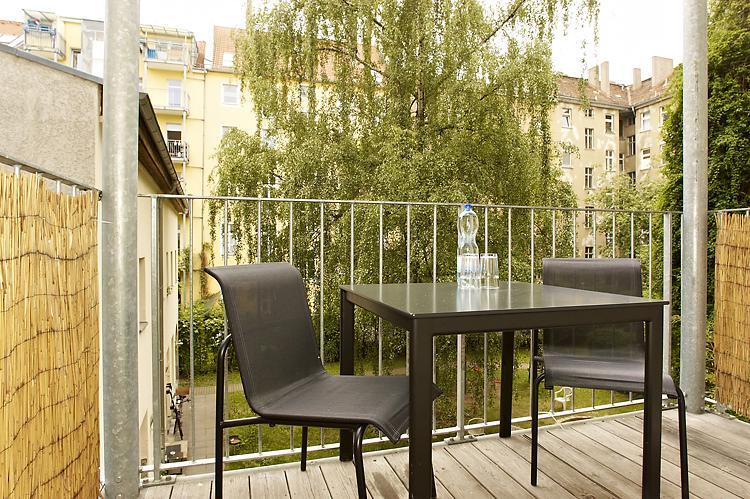 Appartement met 1 Slaapkamer
