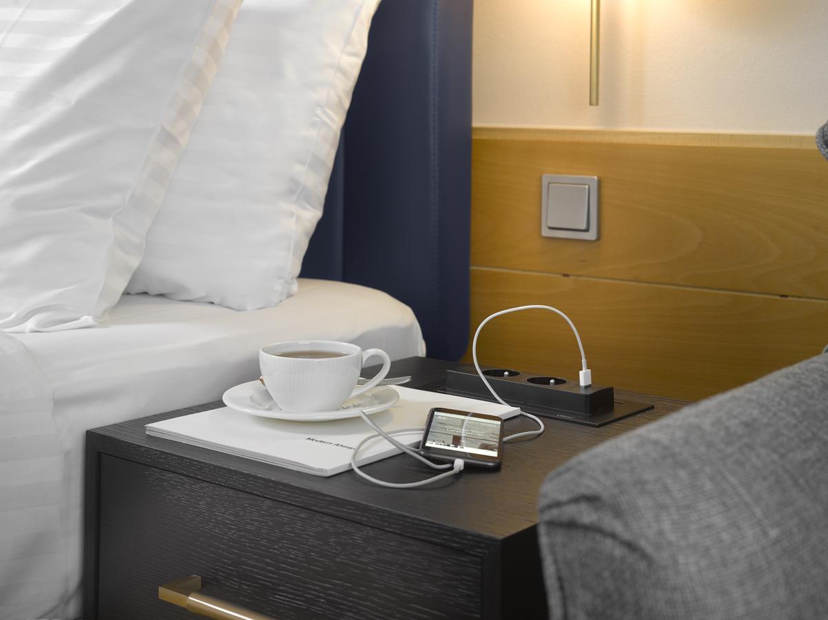 Deluxe Zimmer mit Terrasse