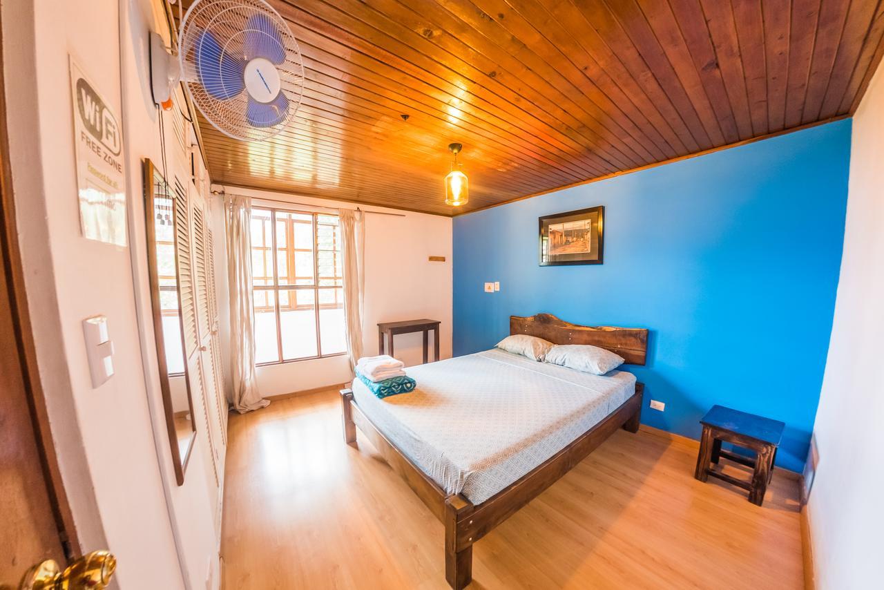 Standard Doppelzimmer mit Gemeinschaftsbad