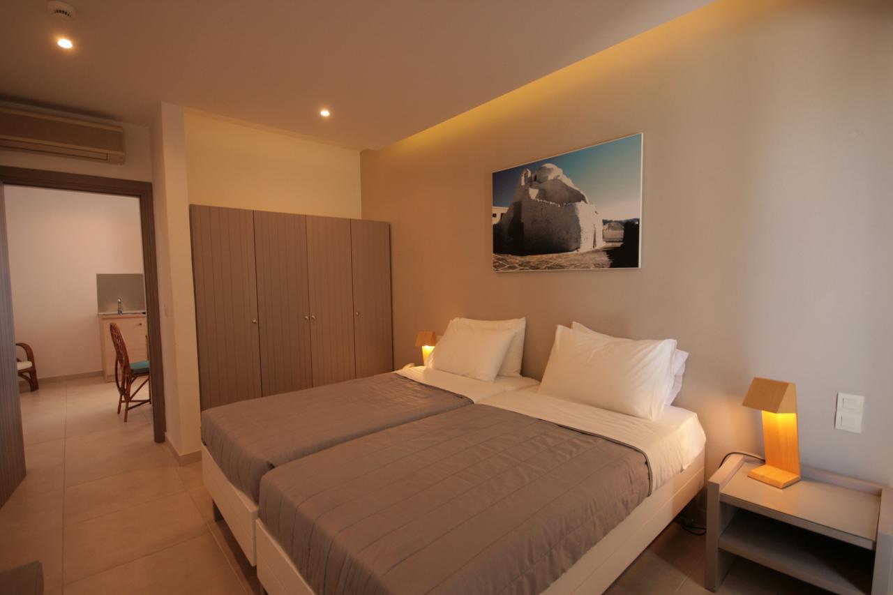 Superior Suite met Uitzicht op Zee