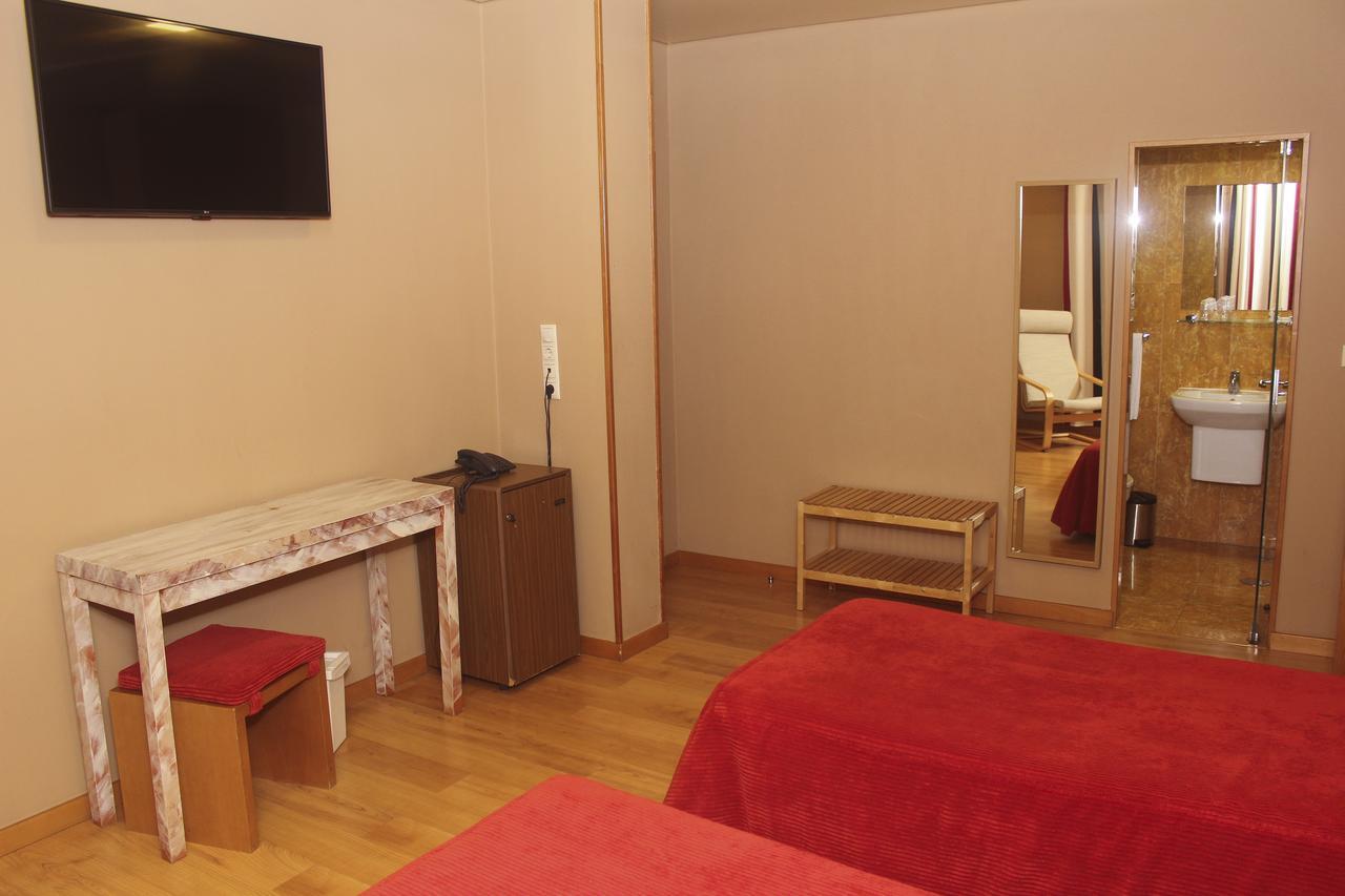 Dreibettzimmer