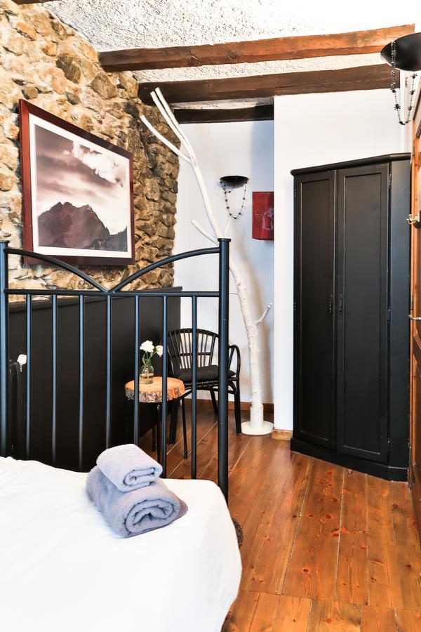 Chambre Simple avec Salle de Bains