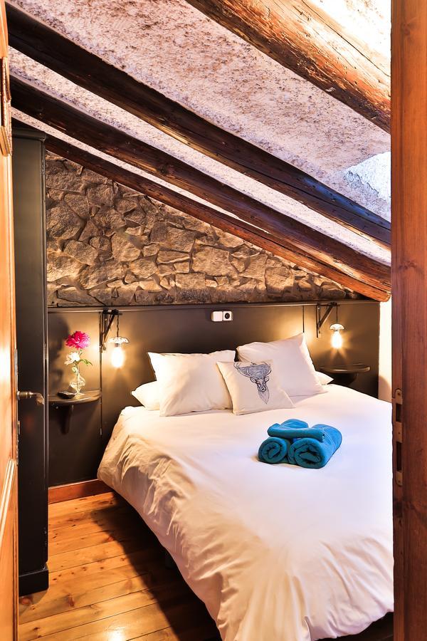 Chambre Double avec Salle de Bains Privative