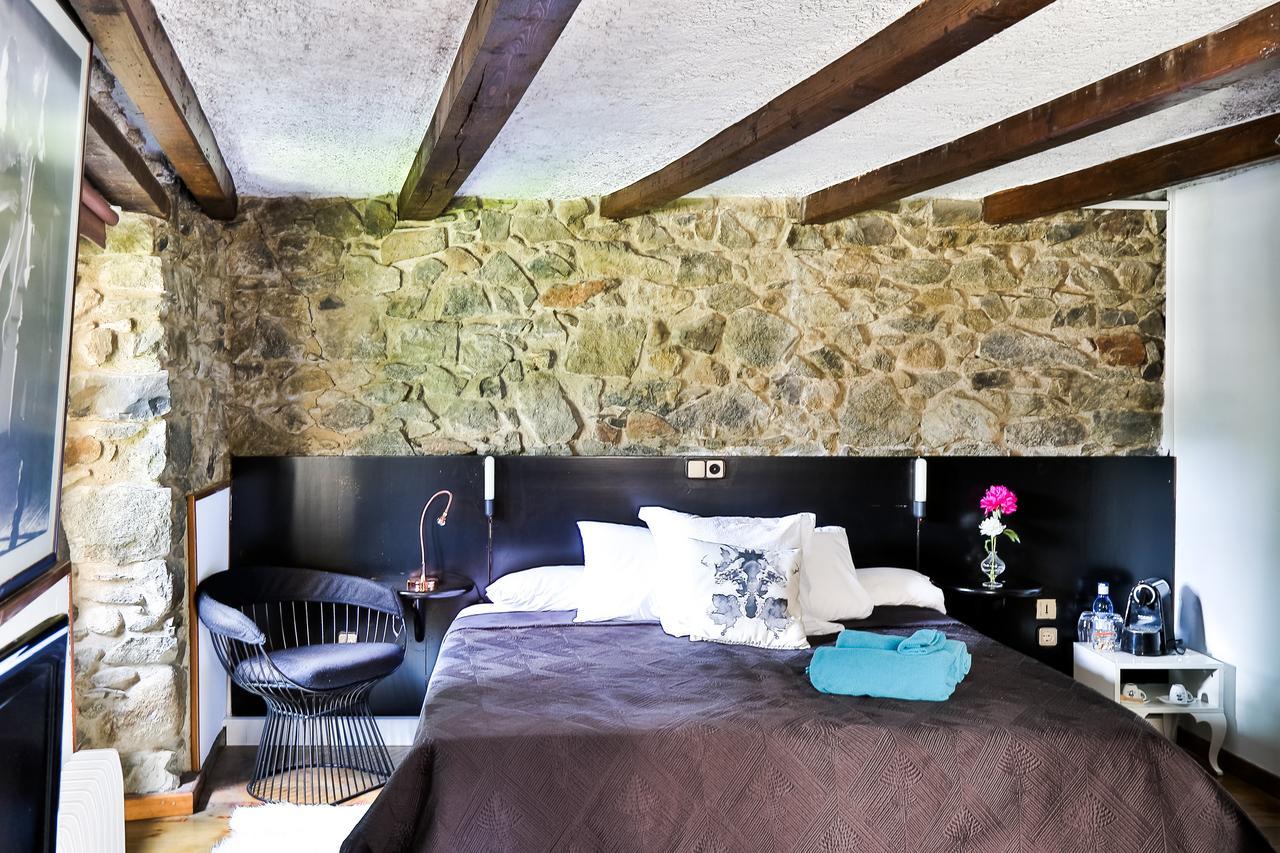 Chambre Double Deluxe avec Baignoire