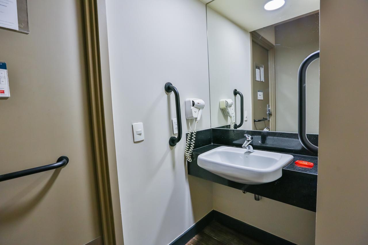 Quarto Duplo com Acesso para Pessoas com Mobilidade Condicionada