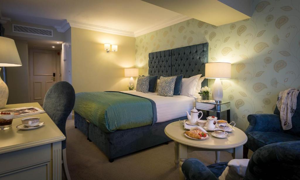 Chambre Deluxe Double ou Lits Jumeaux