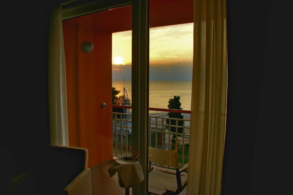 Premium Kamer met Balkon - aan Zee