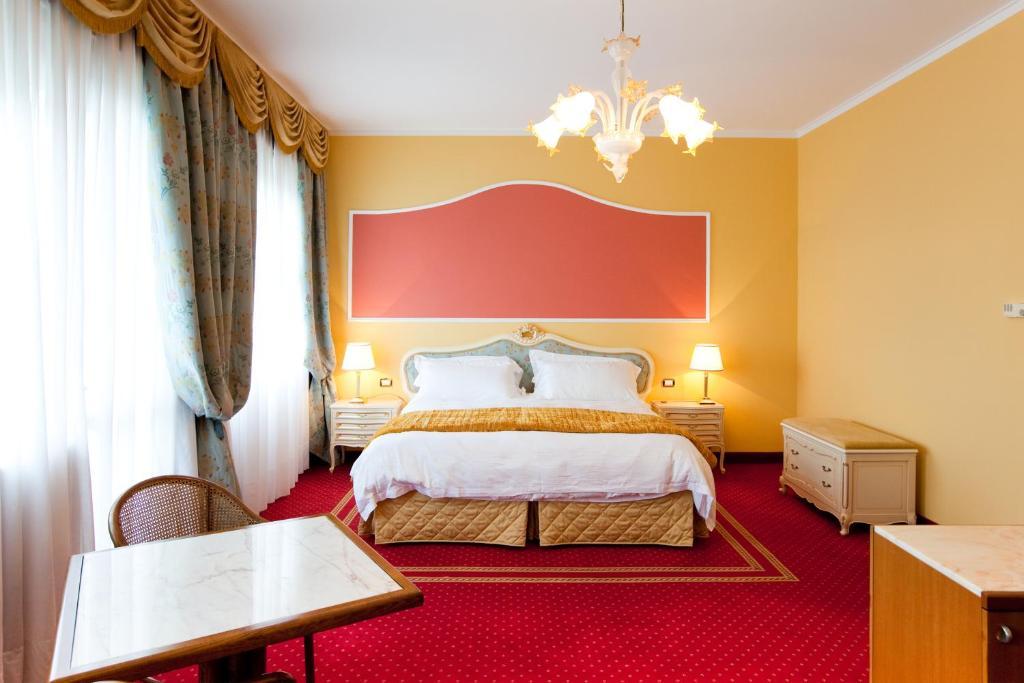 Deluxe Doppelzimmer