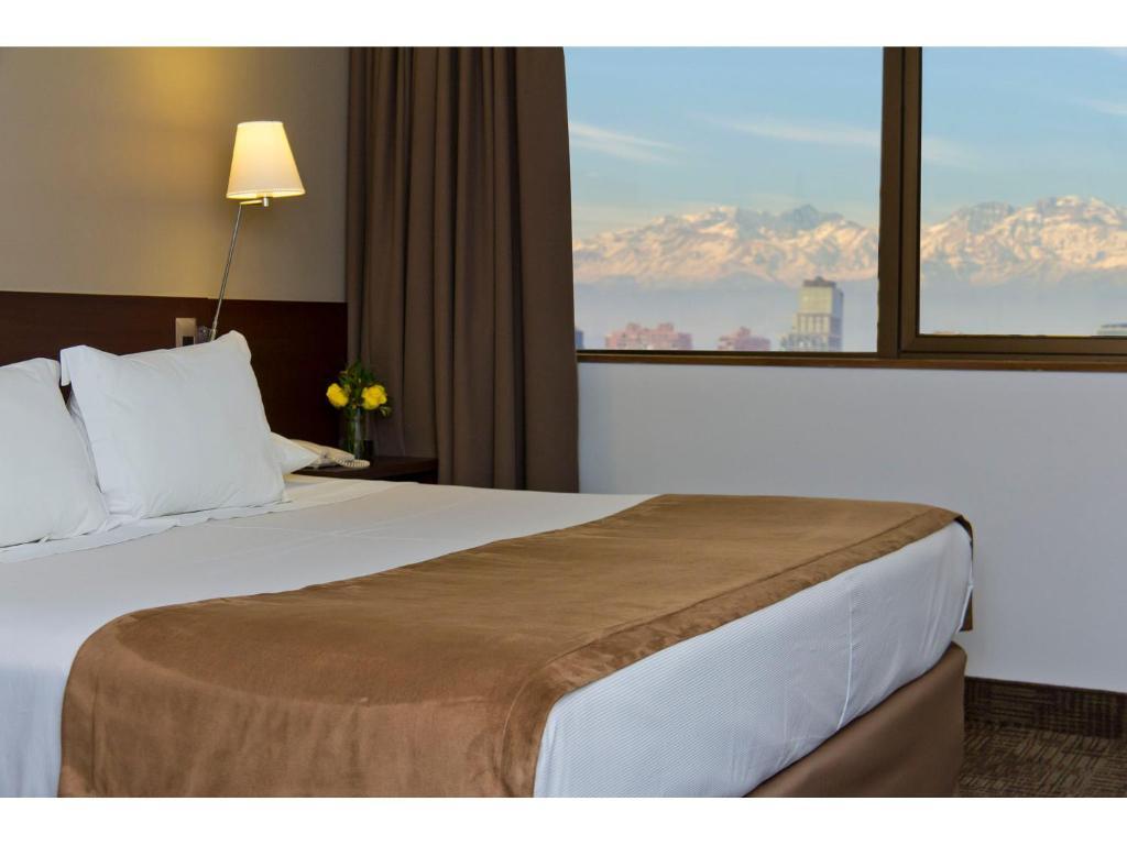 Quarto Standard com Cama King-size