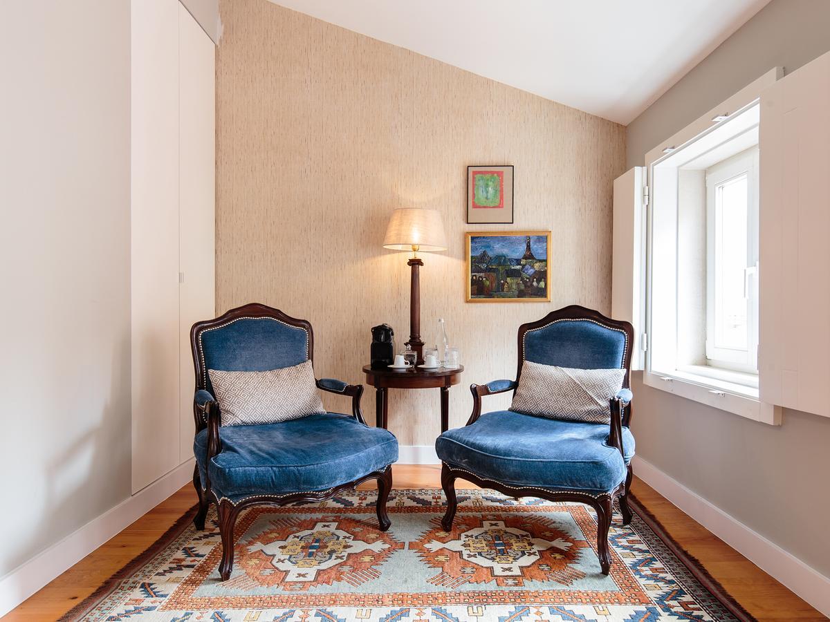 Junior Suite mit Straßenblick