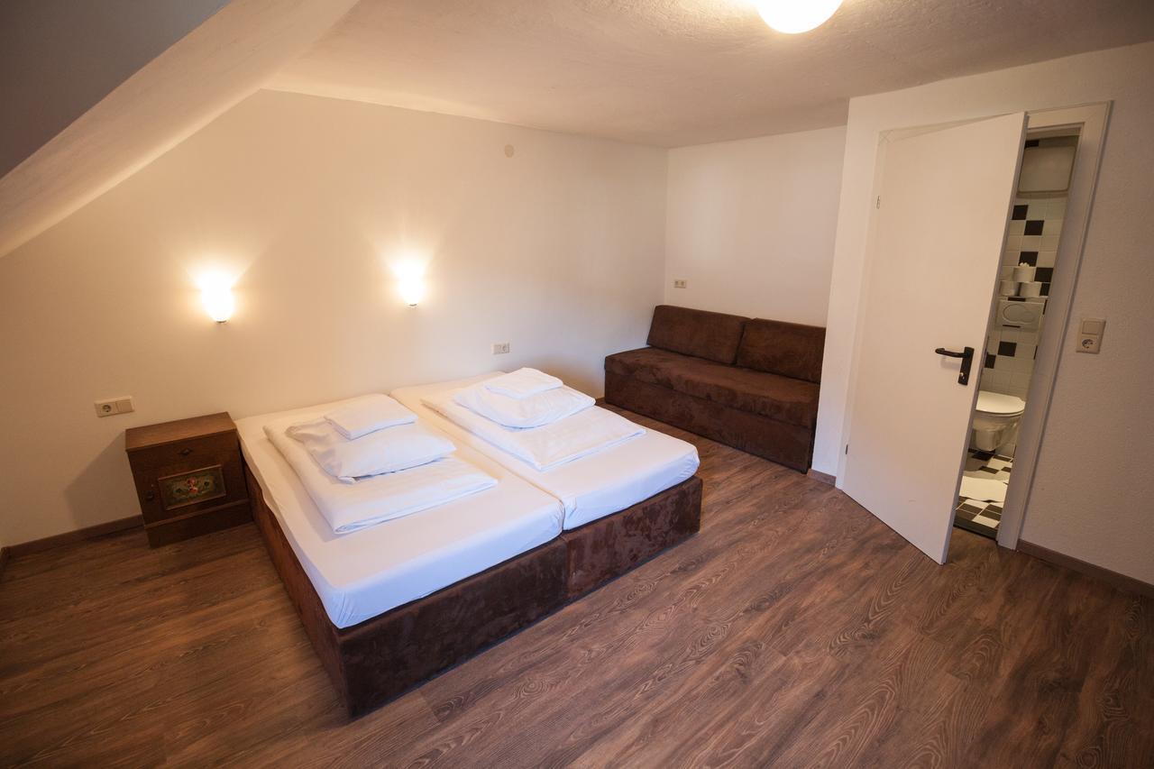 Comfort Apartment mit 2 Schlafzimmern und Balkon
