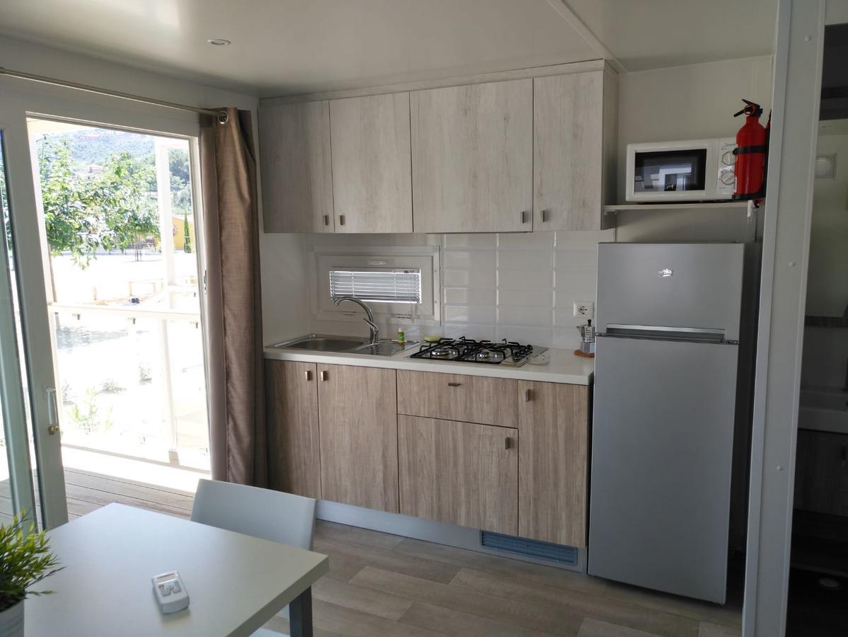Mobile Home avec Terrasse