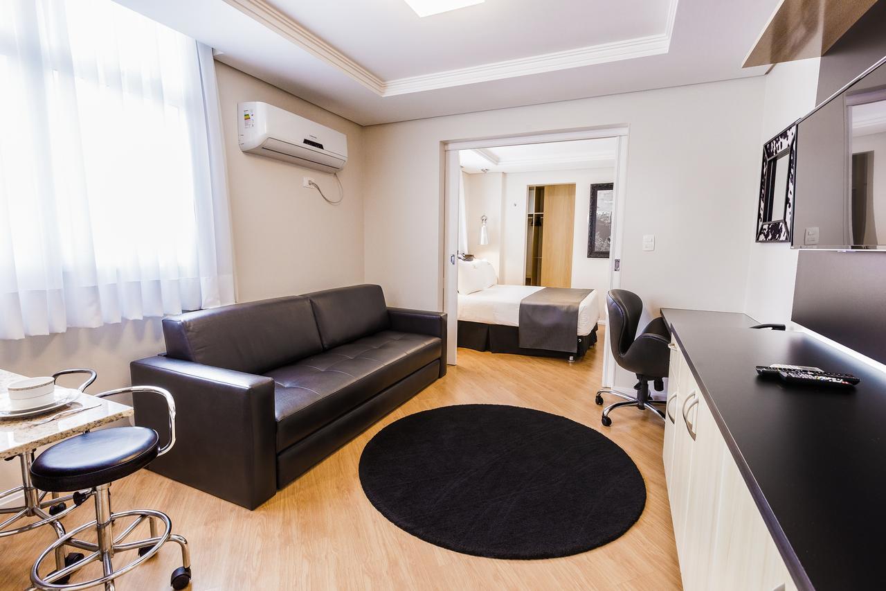 Apartamento de 1 Quarto