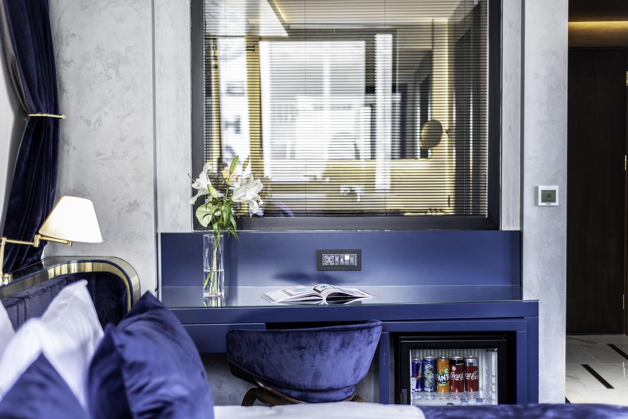 Junior Suite mit 1 Kingsize-Bett und Whirlpool
