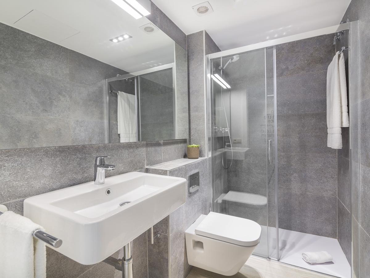 Apartamento de 1 dormitorio con terraza
