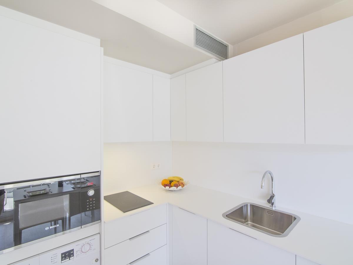 Apartamento de 1 dormitorio