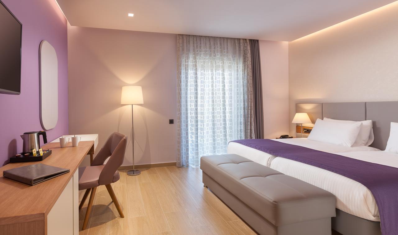 Junior Suite con Balcone