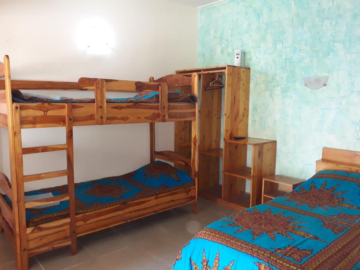 Chambre Familiale avec Terrasse