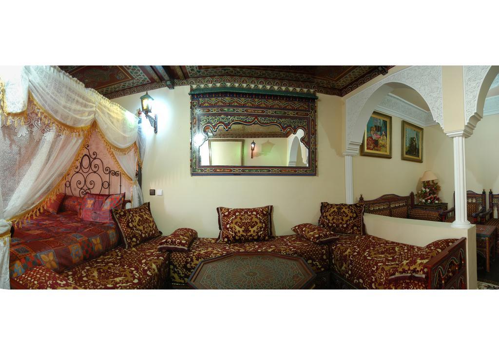 Habitación Cuádruple con baño