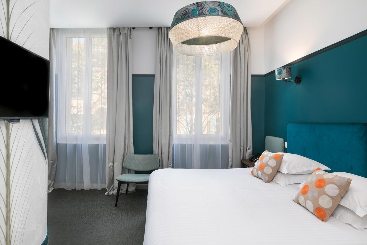 Deluxe Doppelzimmer