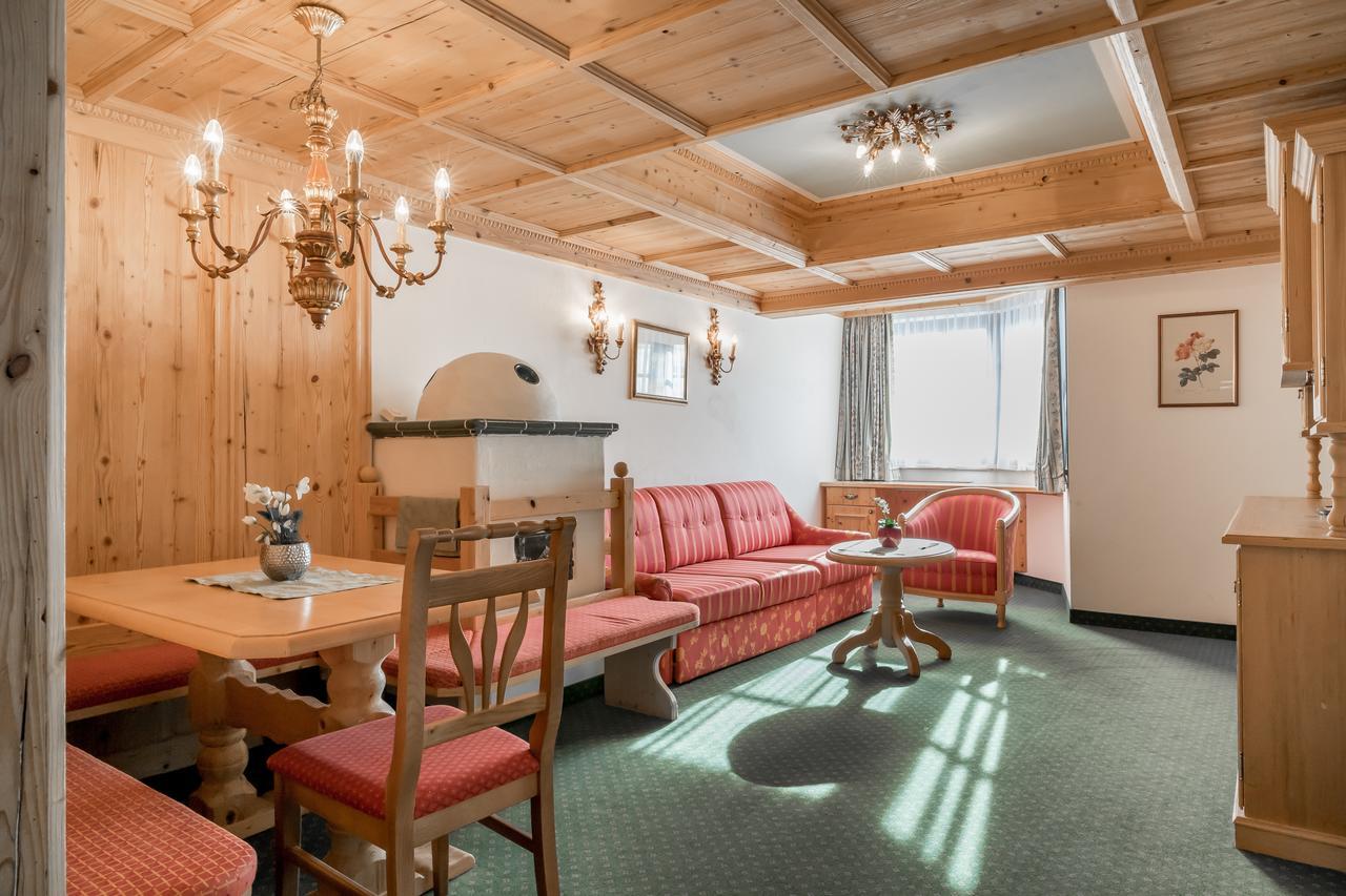 Apartment mit 2 Zimmern - Seefeld max. 5 Personen