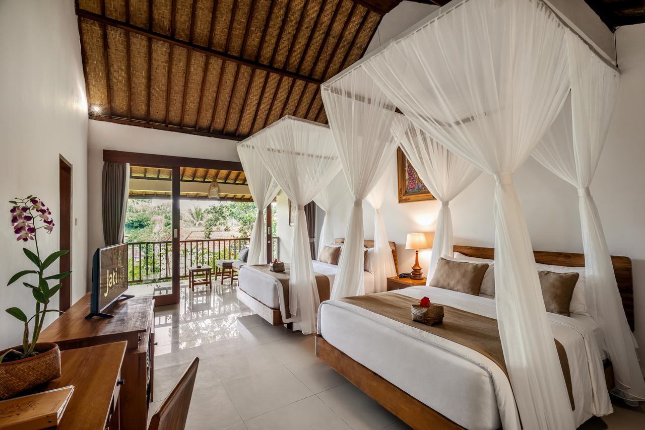 Family Suite with Daily Afternoon Tea