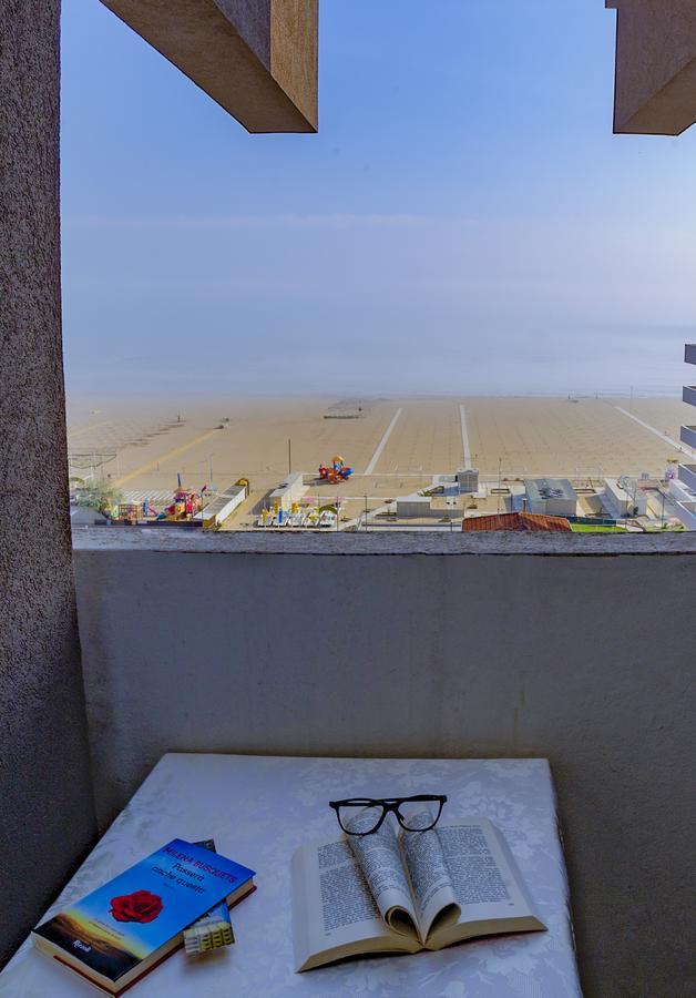 Eenpersoonskamer met Balkon