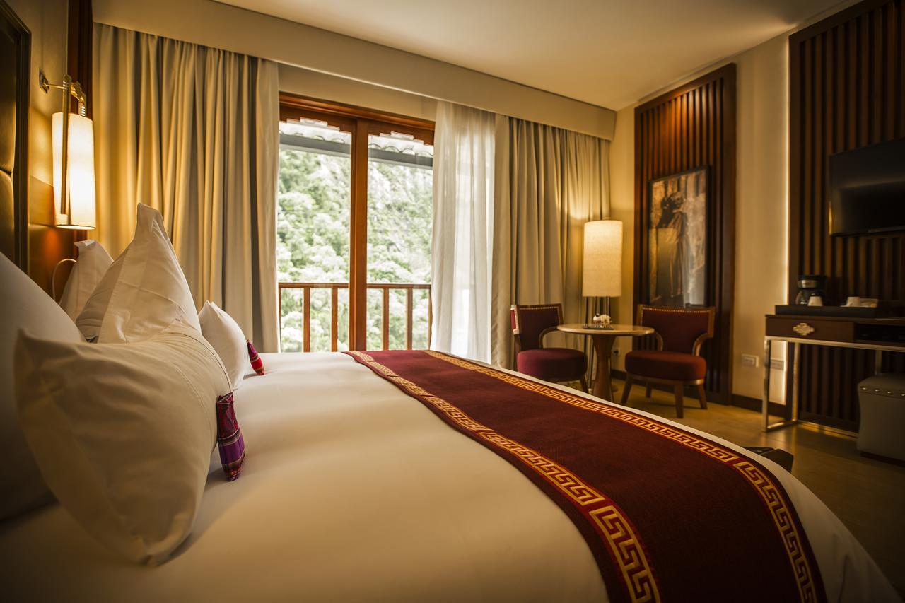 Chambre Lit King-Size avec Balcon